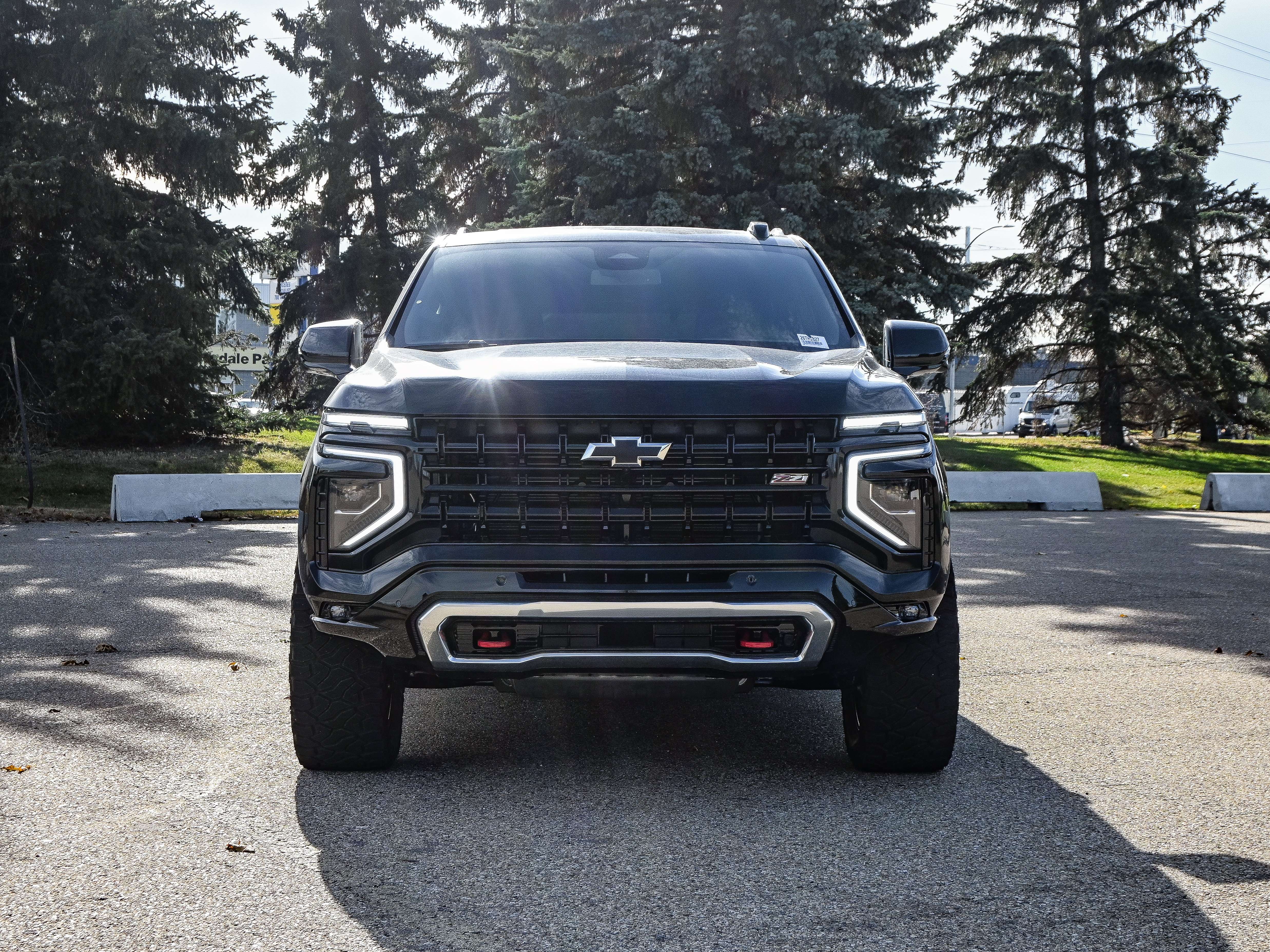 2026 Chevrolet Tahoe