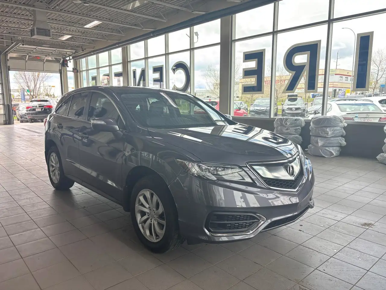 Acura RDX снимка Acura RDX