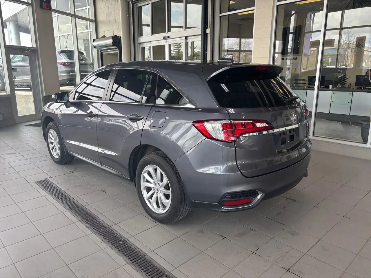 Acura RDX снимка Acura RDX