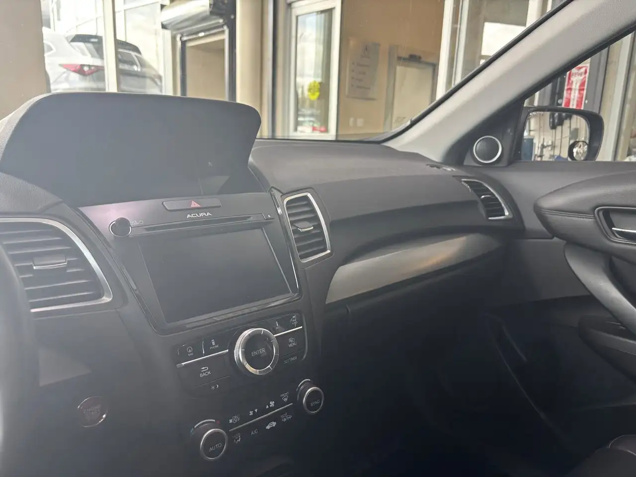Acura RDX снимка Acura RDX