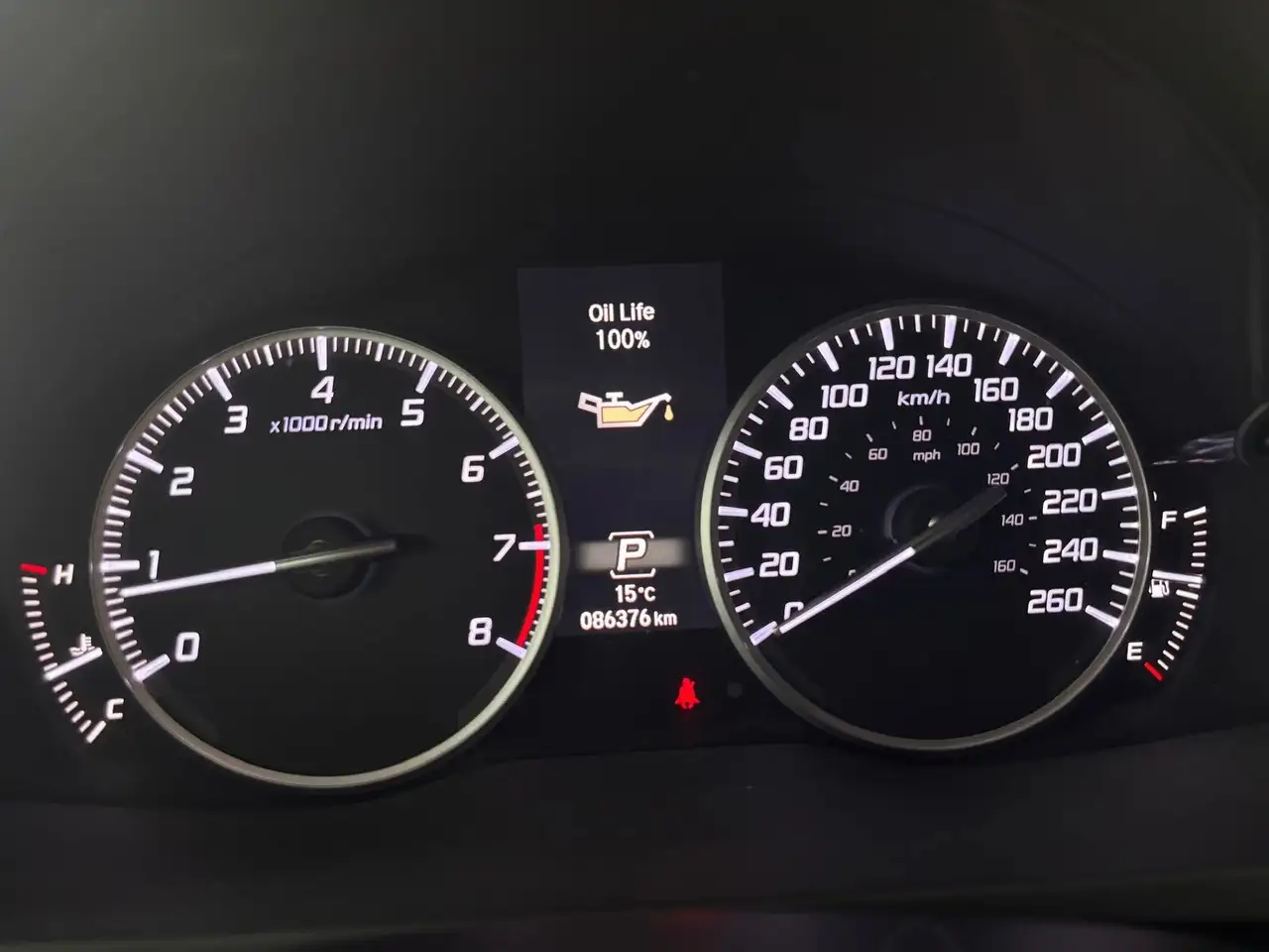 Acura RDX снимка Acura RDX