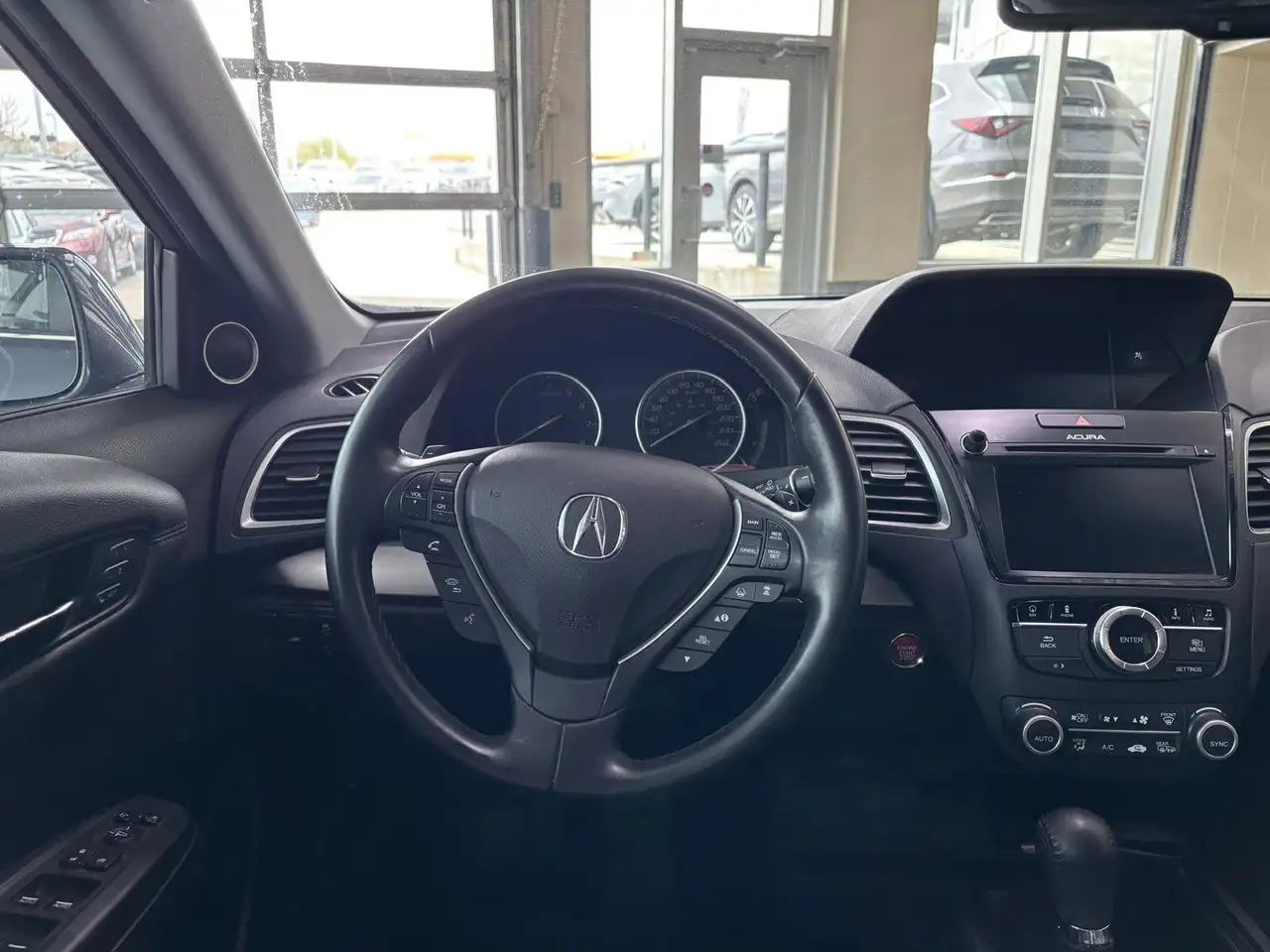 Acura RDX снимка Acura RDX