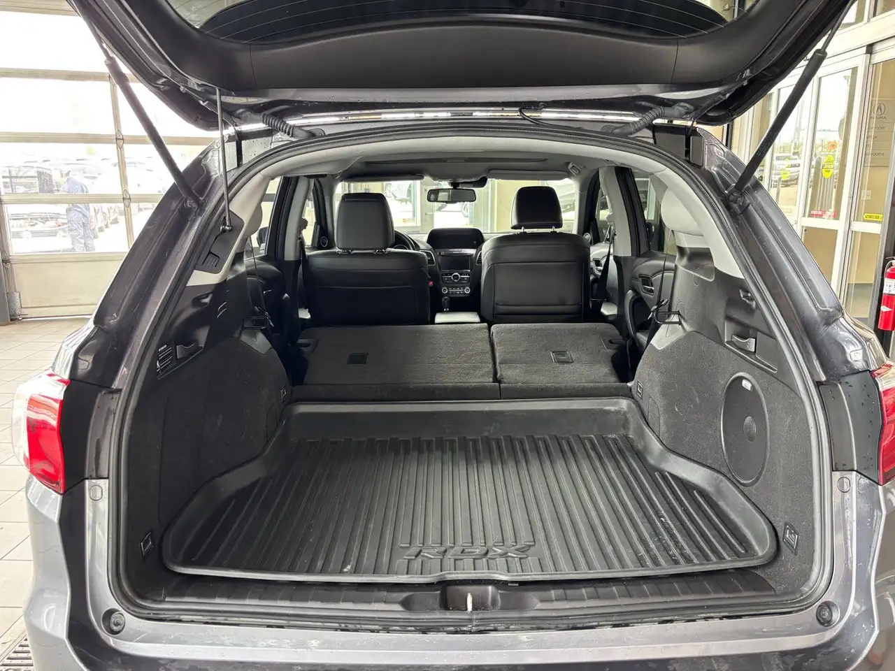 Acura RDX снимка Acura RDX
