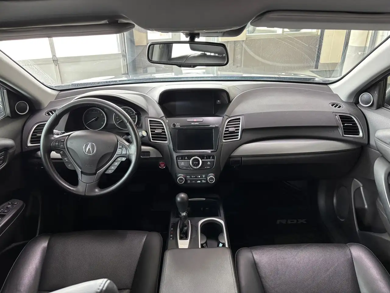 Acura RDX снимка Acura RDX