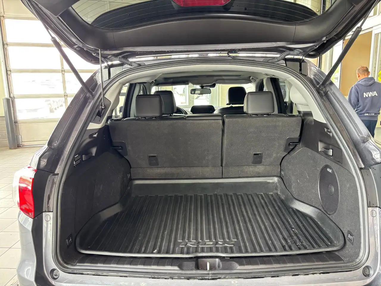 Acura RDX снимка Acura RDX
