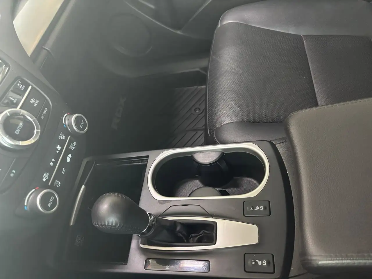 Acura RDX снимка Acura RDX