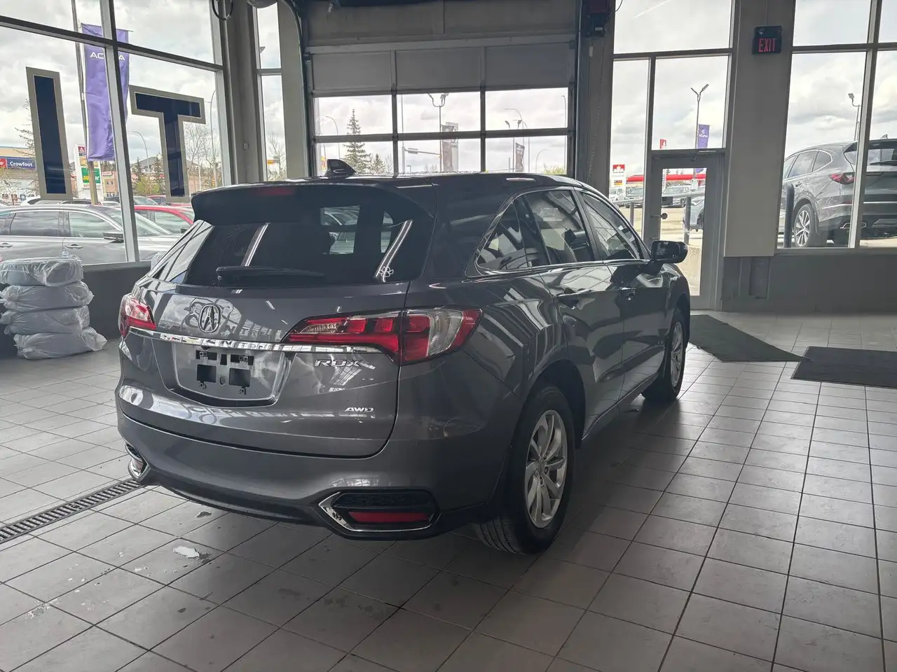 Acura RDX снимка Acura RDX