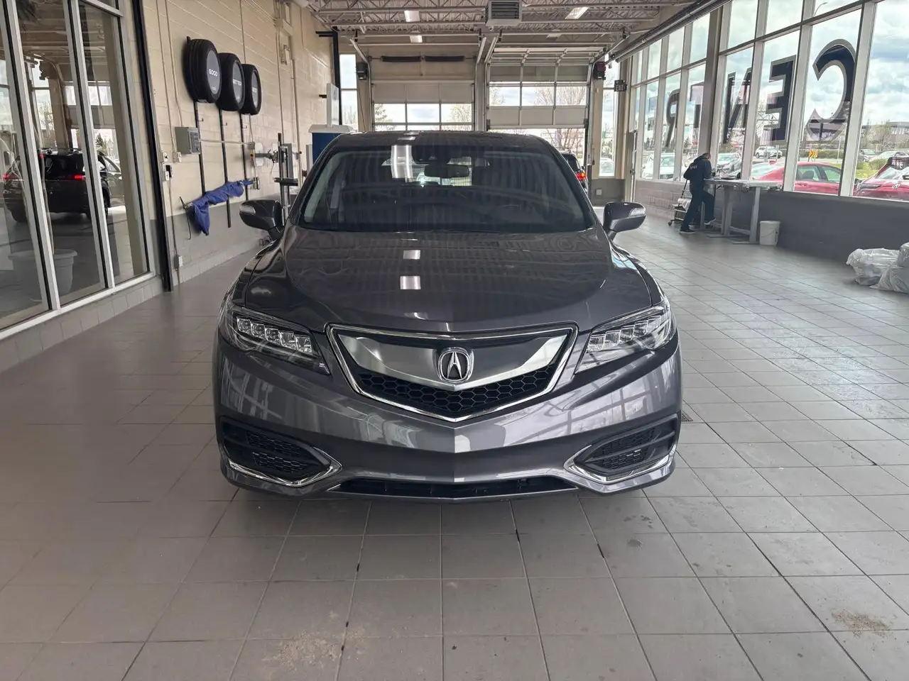 Acura RDX снимка Acura RDX