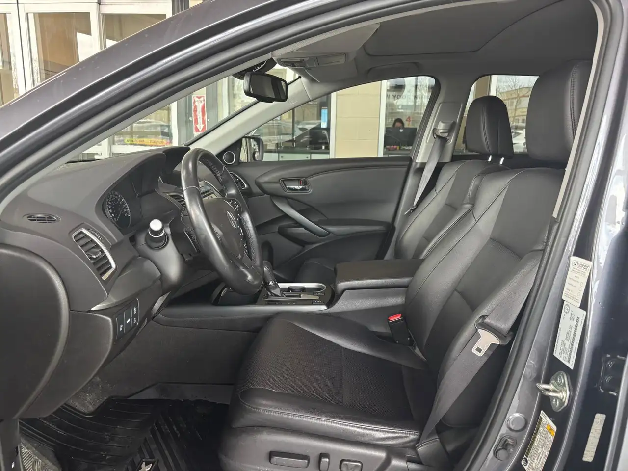 Acura RDX снимка Acura RDX