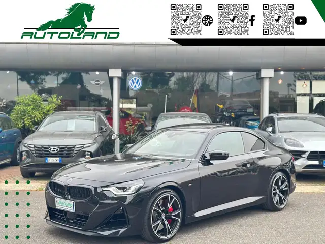 BMW 240 M 240i xDrive