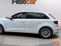 Audi A3 Sportback 2.0TDI CD S line edition 184 Blanc - thumbnail 4