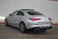 Mercedes-Benz CLA 200 d Coupé Cp. Progressive WideScreen 458 Argent - thumbnail 4