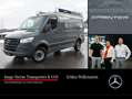 Mercedes-Benz Sprinter 317 Kasten L2H1 MBUX*DAB*Klima*PDC*AHK Gris - thumbnail 1