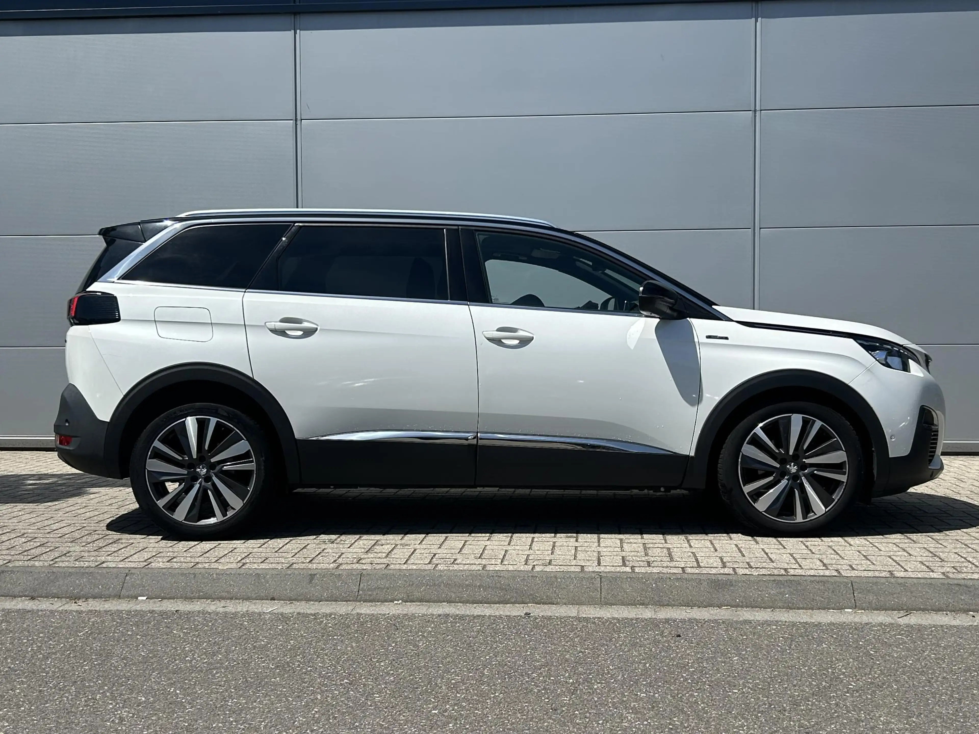 Peugeot 5008 1.2 PureTech GT-Line Avantage | Panoramisch schuif — photo 7