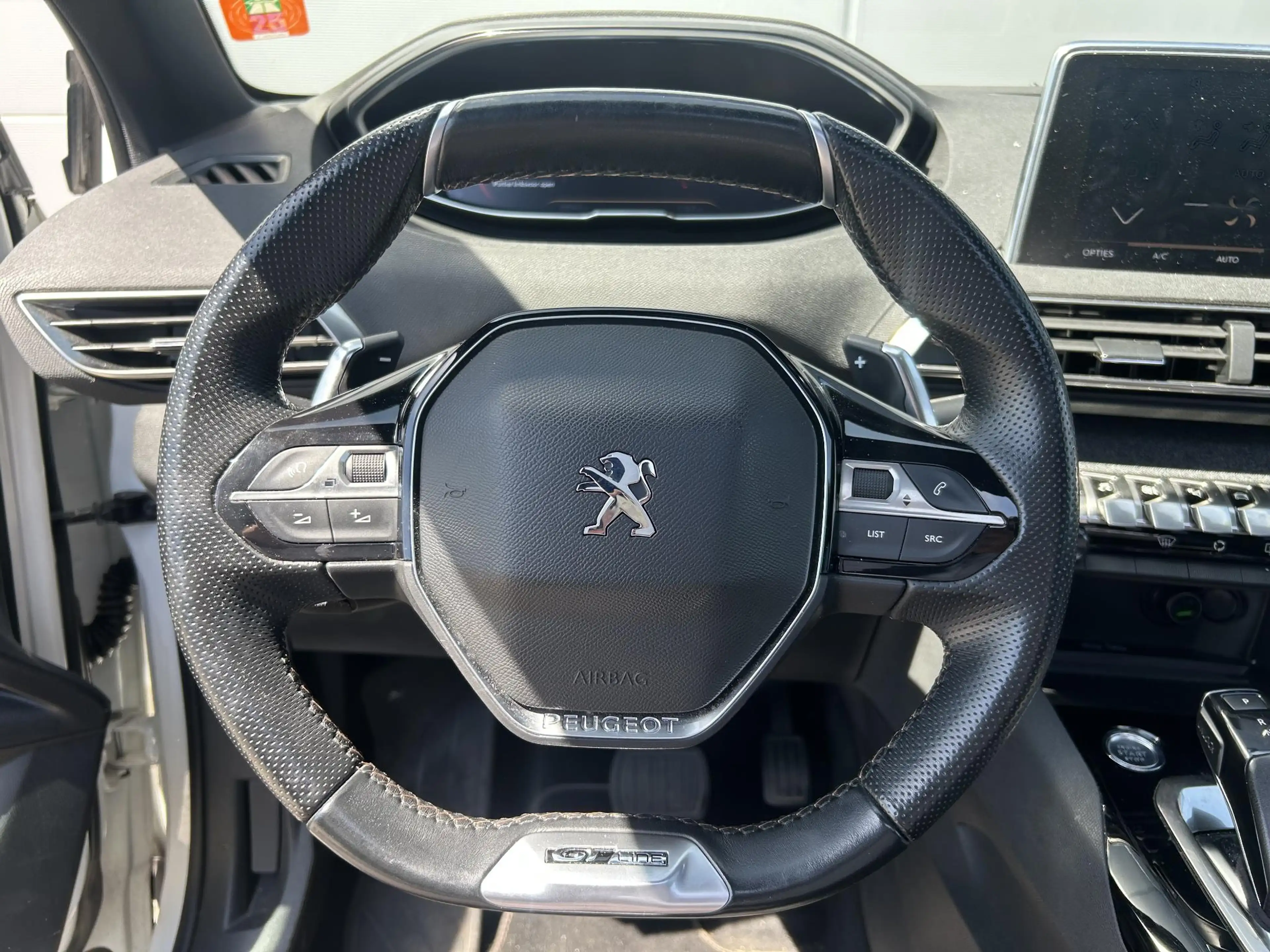 Peugeot 5008 1.2 PureTech GT-Line Avantage | Panoramisch schuif — photo 11