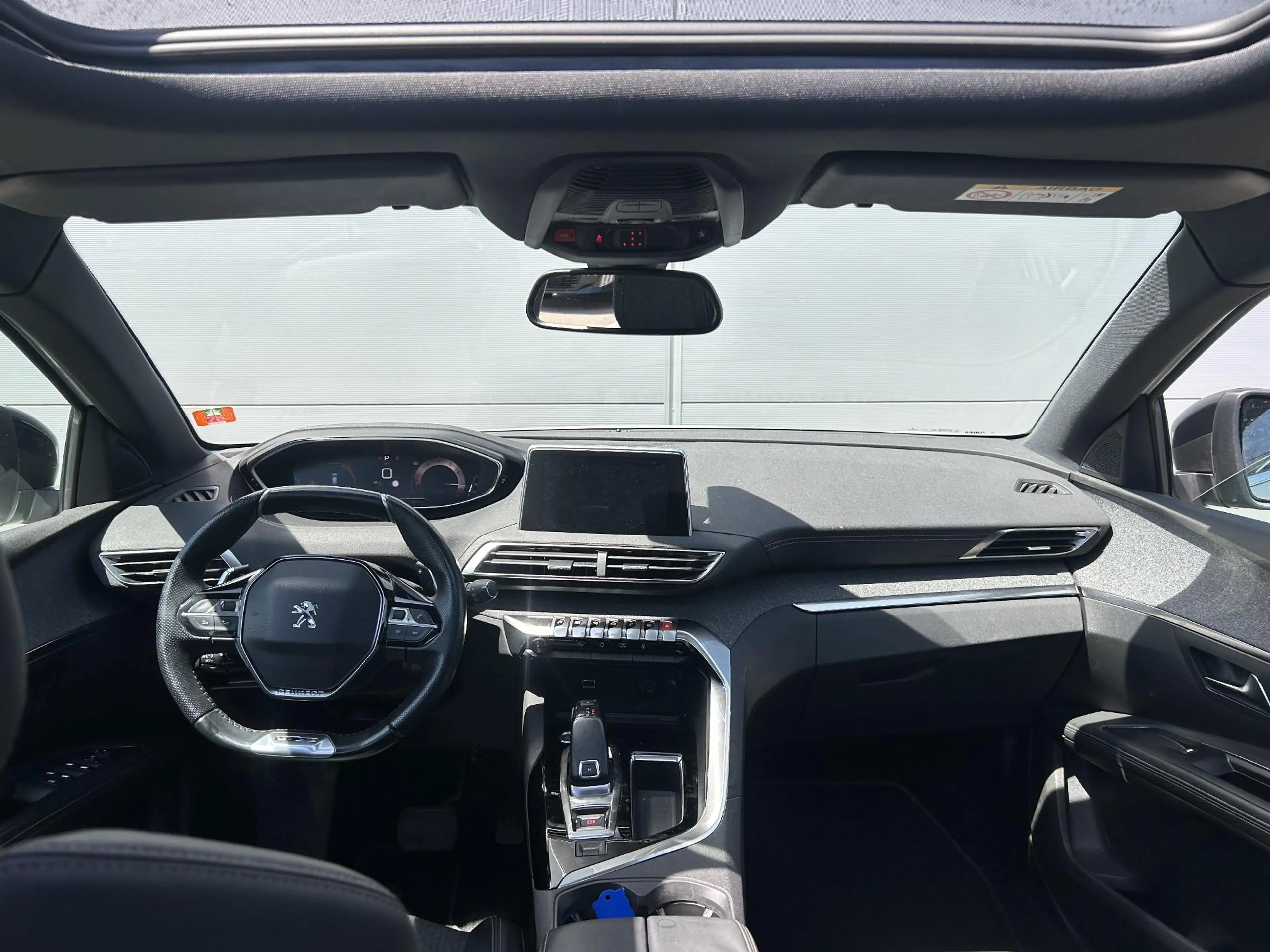 Peugeot 5008 1.2 PureTech GT-Line Avantage | Panoramisch schuif — photo 10
