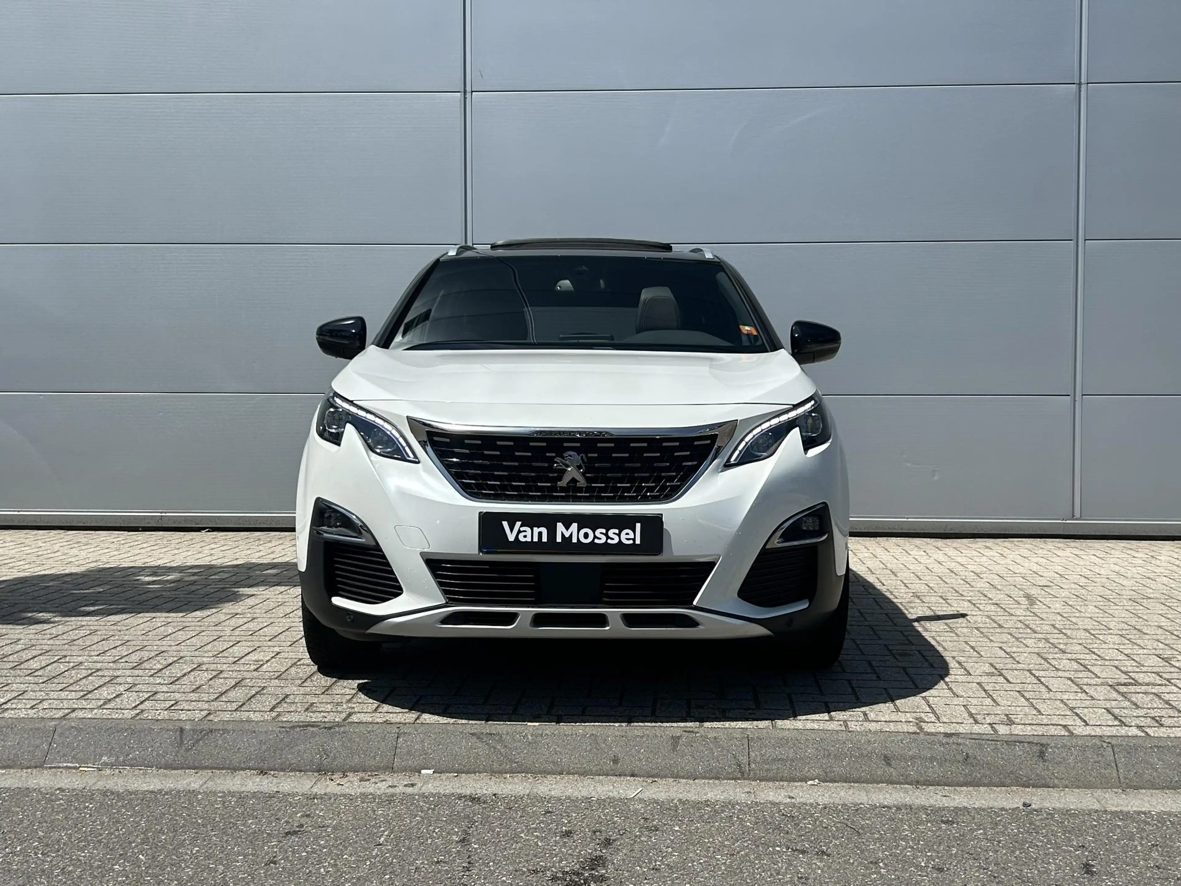 Peugeot 5008 1.2 PureTech GT-Line Avantage | Panoramisch schuif — photo 9