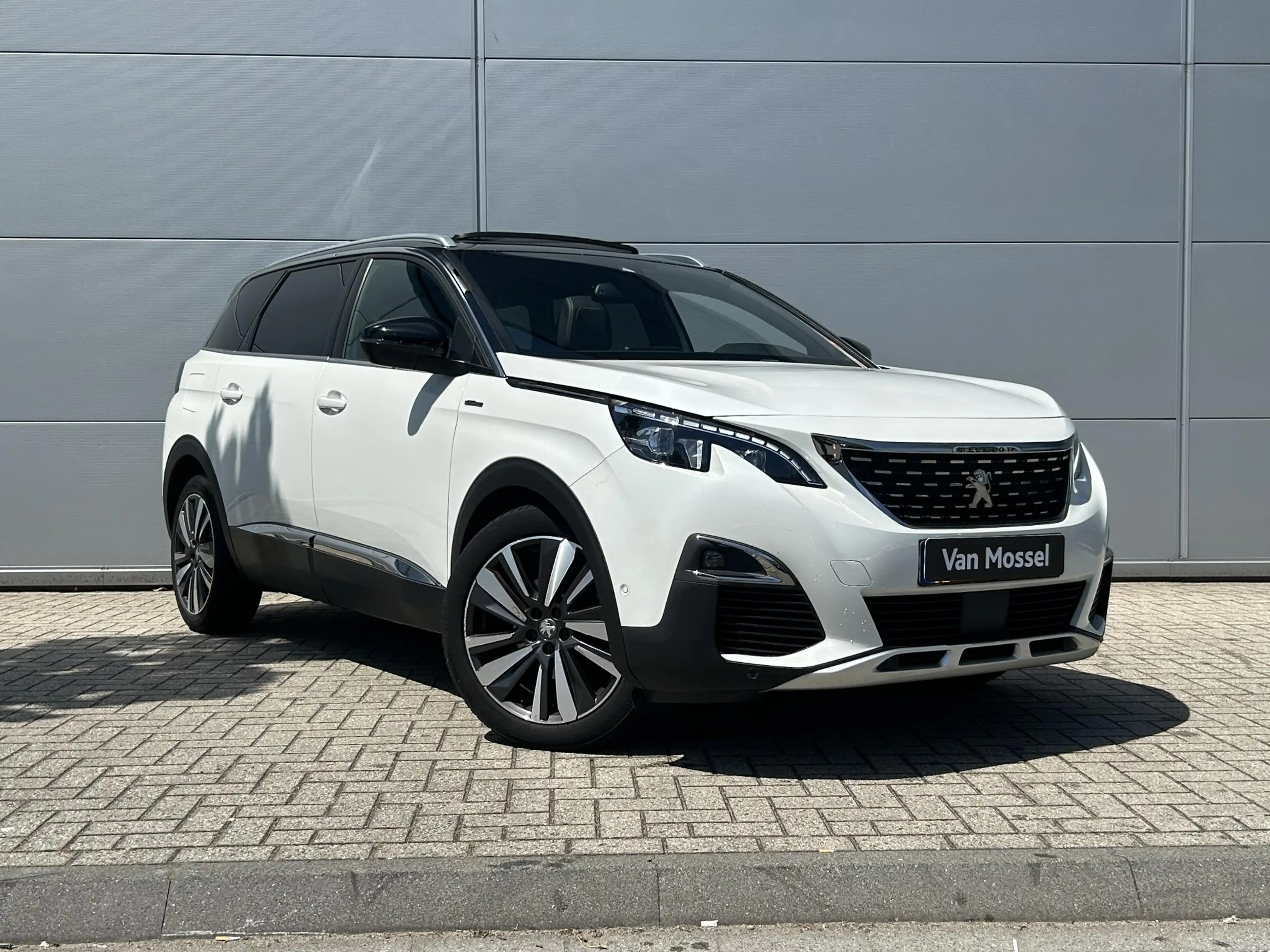 Peugeot 5008 1.2 PureTech GT-Line Avantage | Panoramisch schuif — photo 8