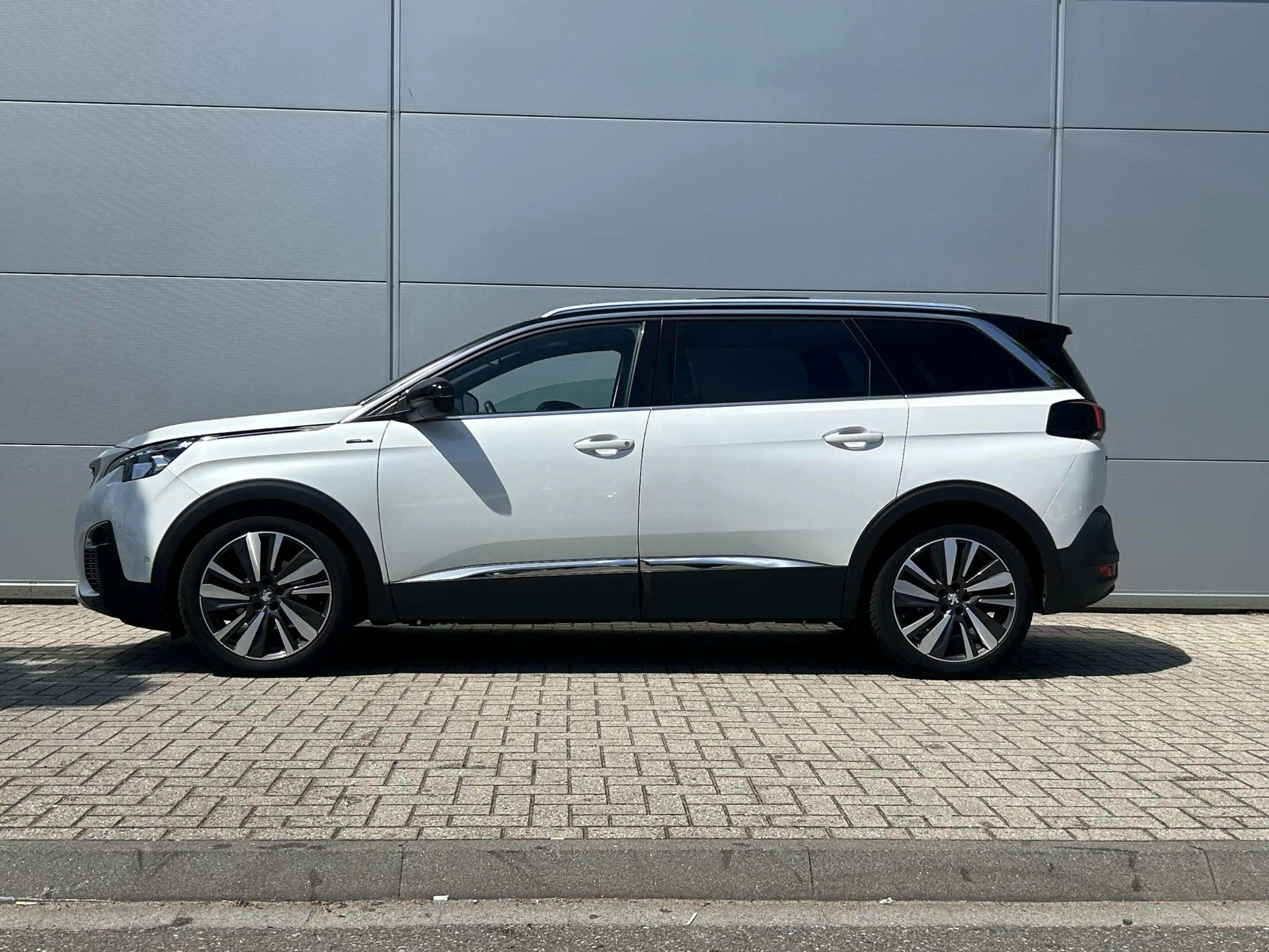 Peugeot 5008 1.2 PureTech GT-Line Avantage | Panoramisch schuif — photo 3