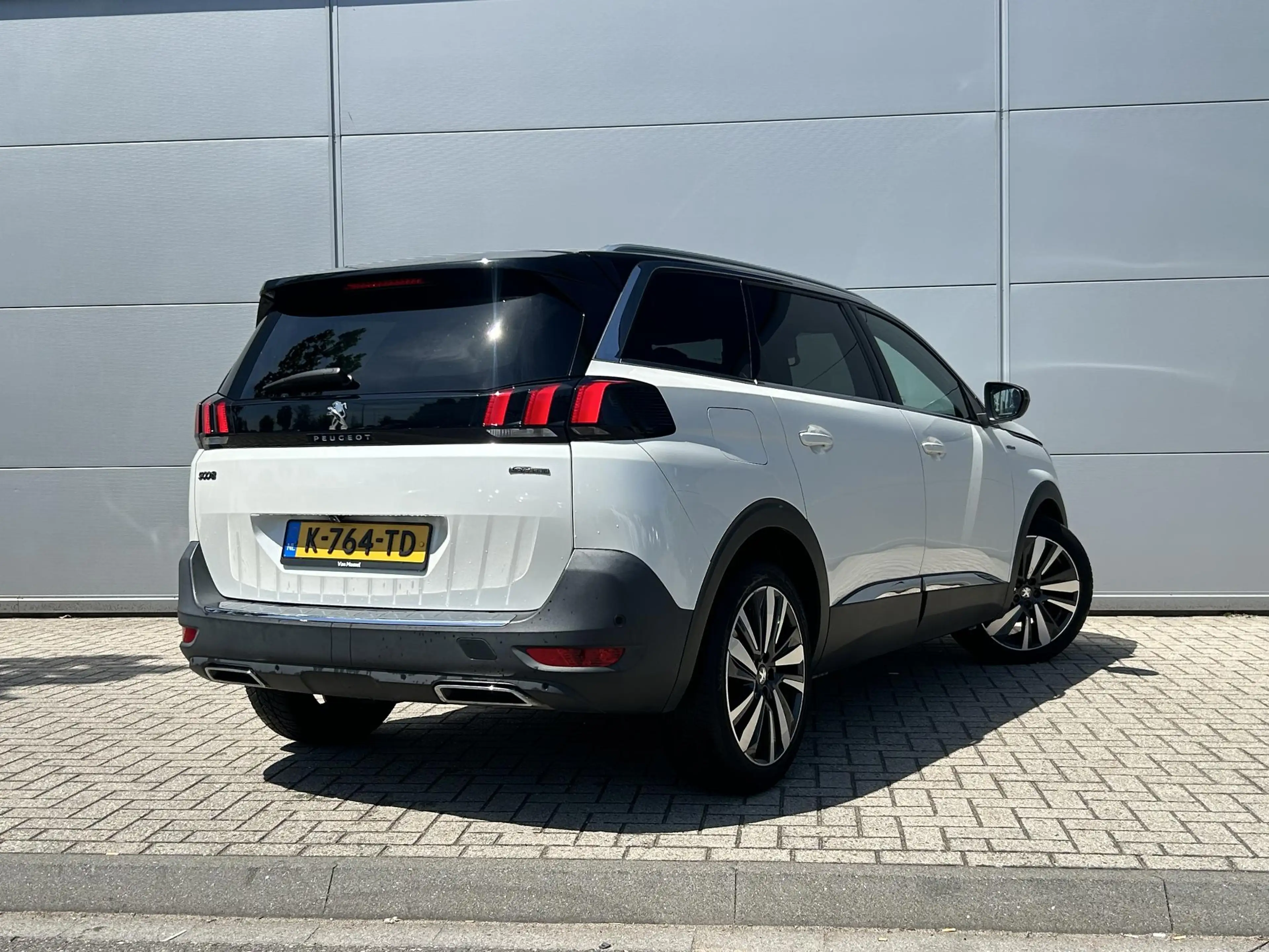 Peugeot 5008 1.2 PureTech GT-Line Avantage | Panoramisch schuif — photo 6