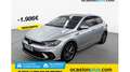 Volkswagen Polo 1.0 TSI R-Line DSG 81kW Zilver - thumbnail 1