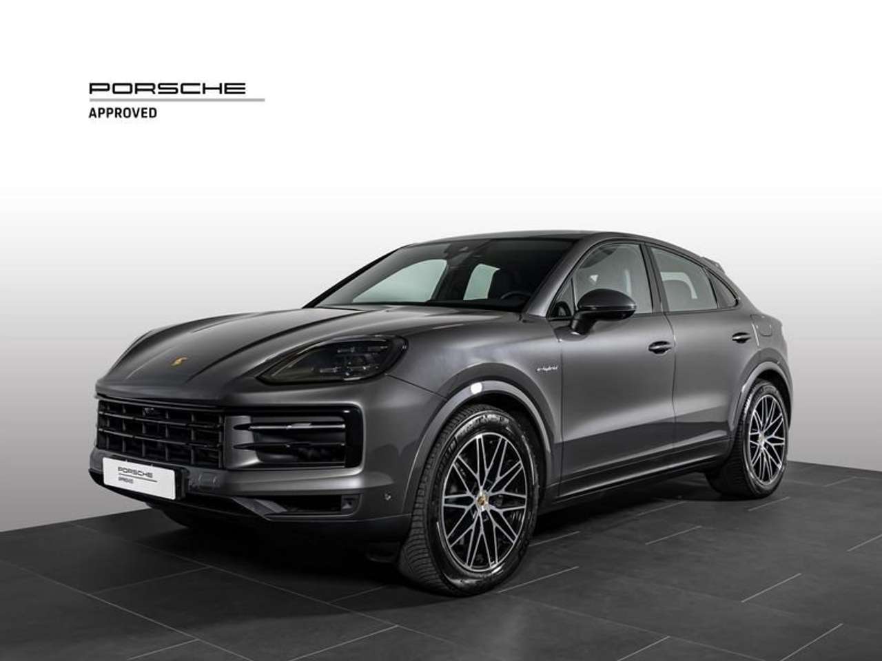 Porsche Cayenne Coupe\' 3.0 V6 E-Hybrid