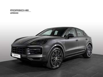 Coupe' 3.0 V6 E-Hybrid