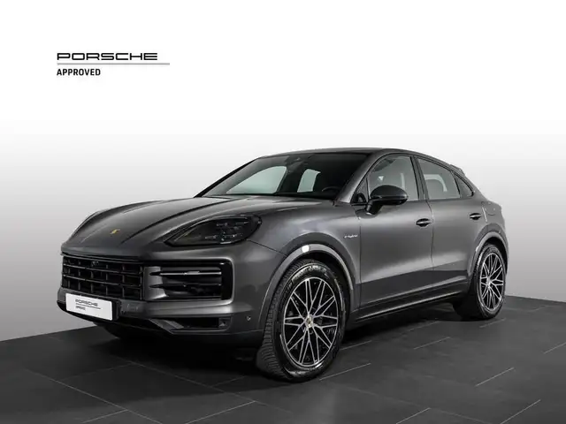 Porsche Cayenne Coupe' 3.0 V6 E-Hybrid