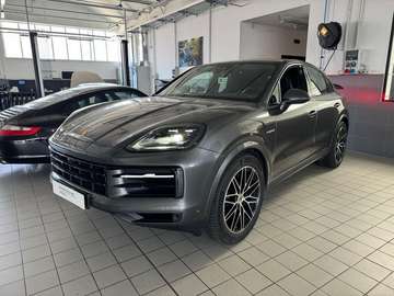 Coupe' 3.0 V6 E-Hybrid