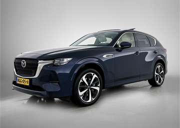 2.5 e-SkyActiv PHEV Takumi Plus Full Options | Tre