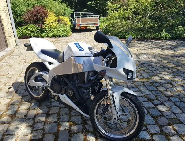 Buell Firebolt XB - foto 3