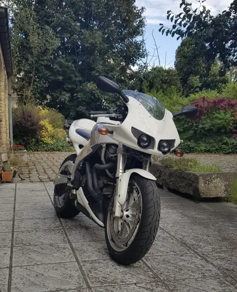 Buell Firebolt XB - foto 2