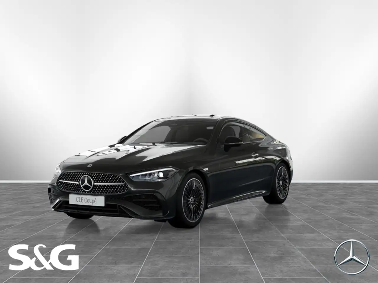 Mercedes-Benz CLE 200 Coupé AMG