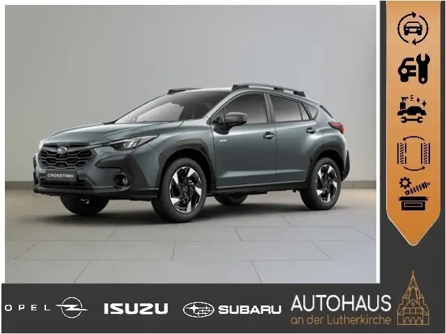 Subaru Crosstrek Platinum