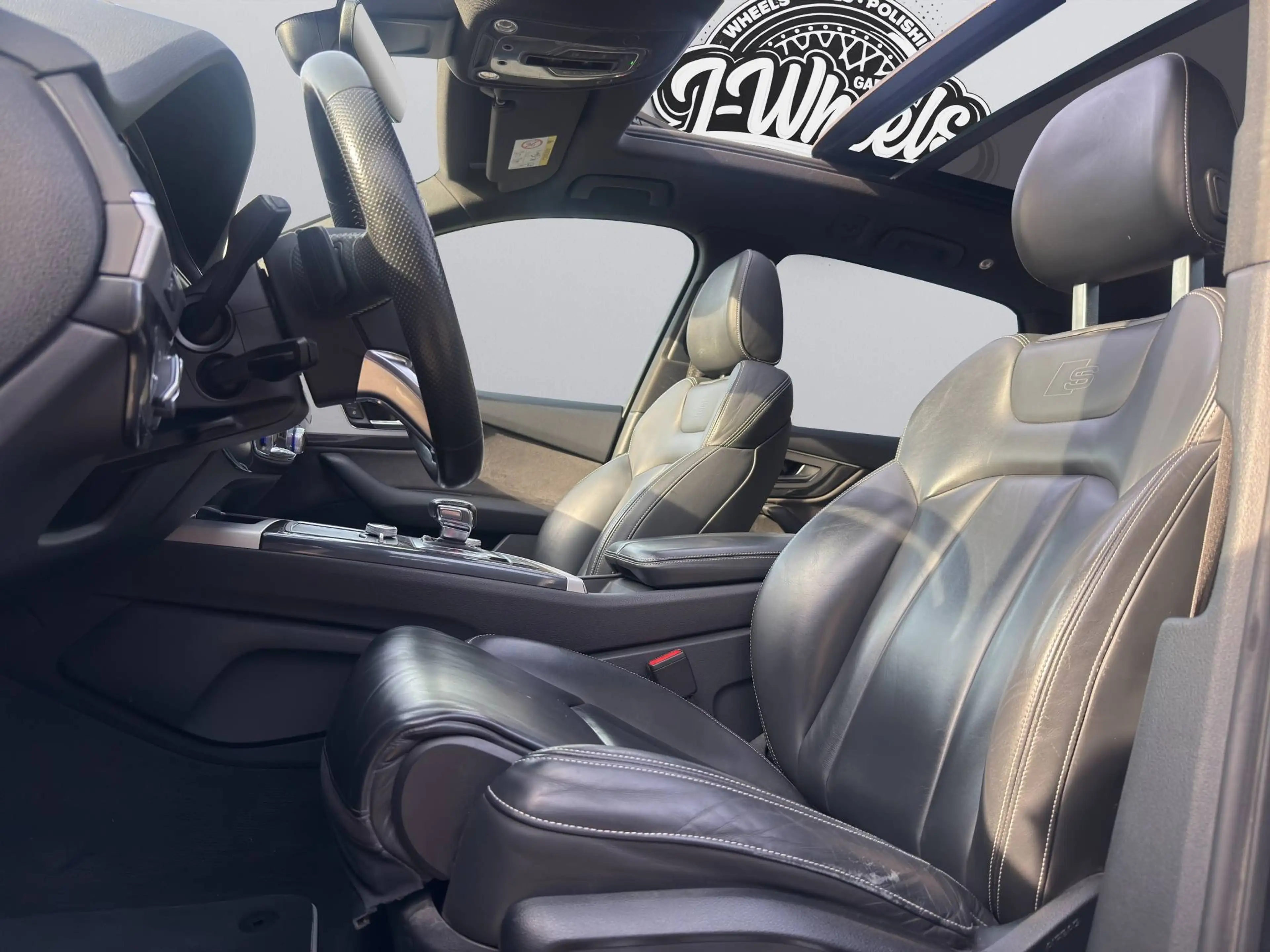 Audi Q7 e-tron Q7 e-tron 3.0 TDi V6 Quattro e-tron Tiptronic (275 kW) — photo 10