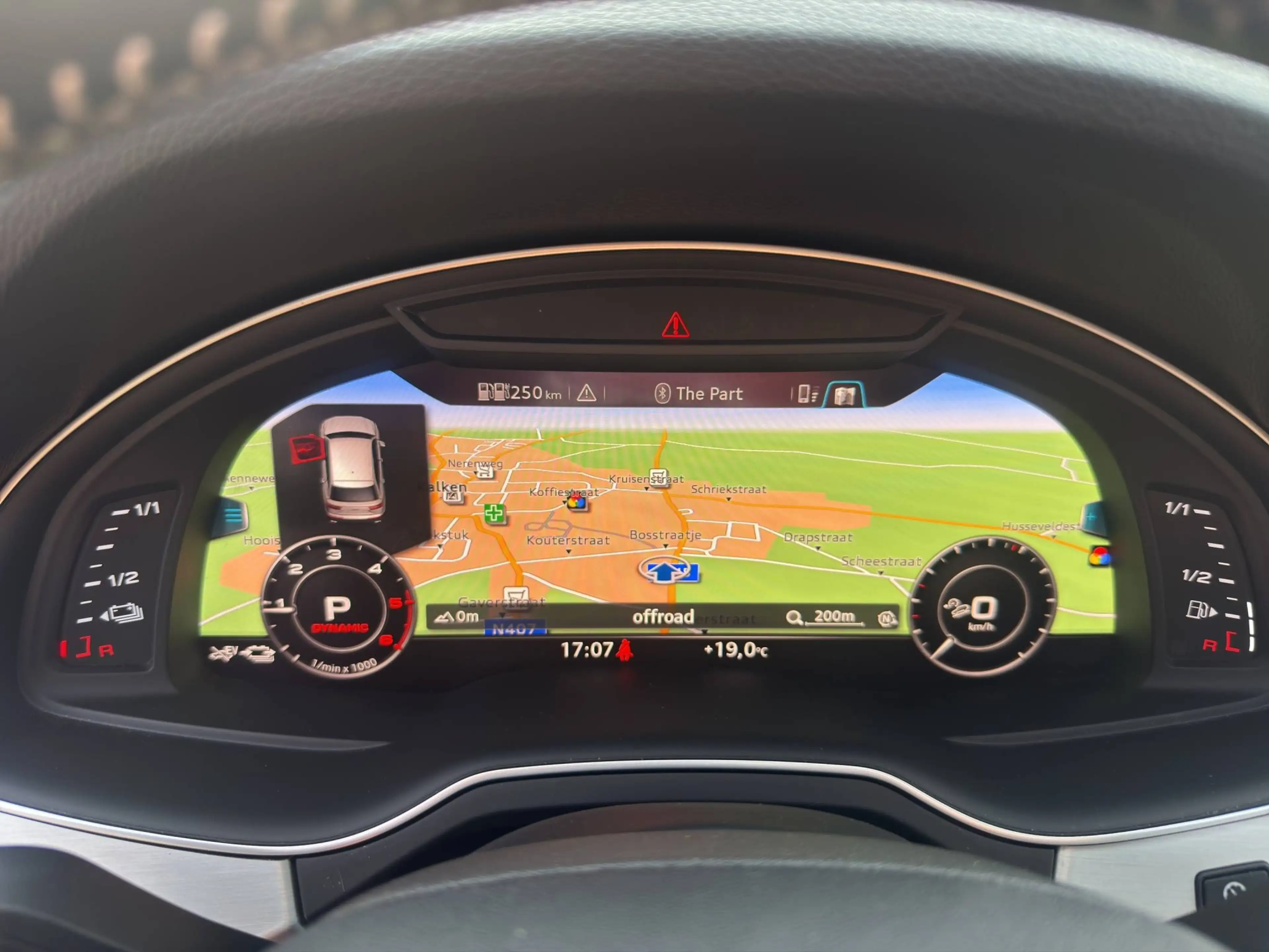 Audi Q7 e-tron Q7 e-tron 3.0 TDi V6 Quattro e-tron Tiptronic (275 kW) — photo 12