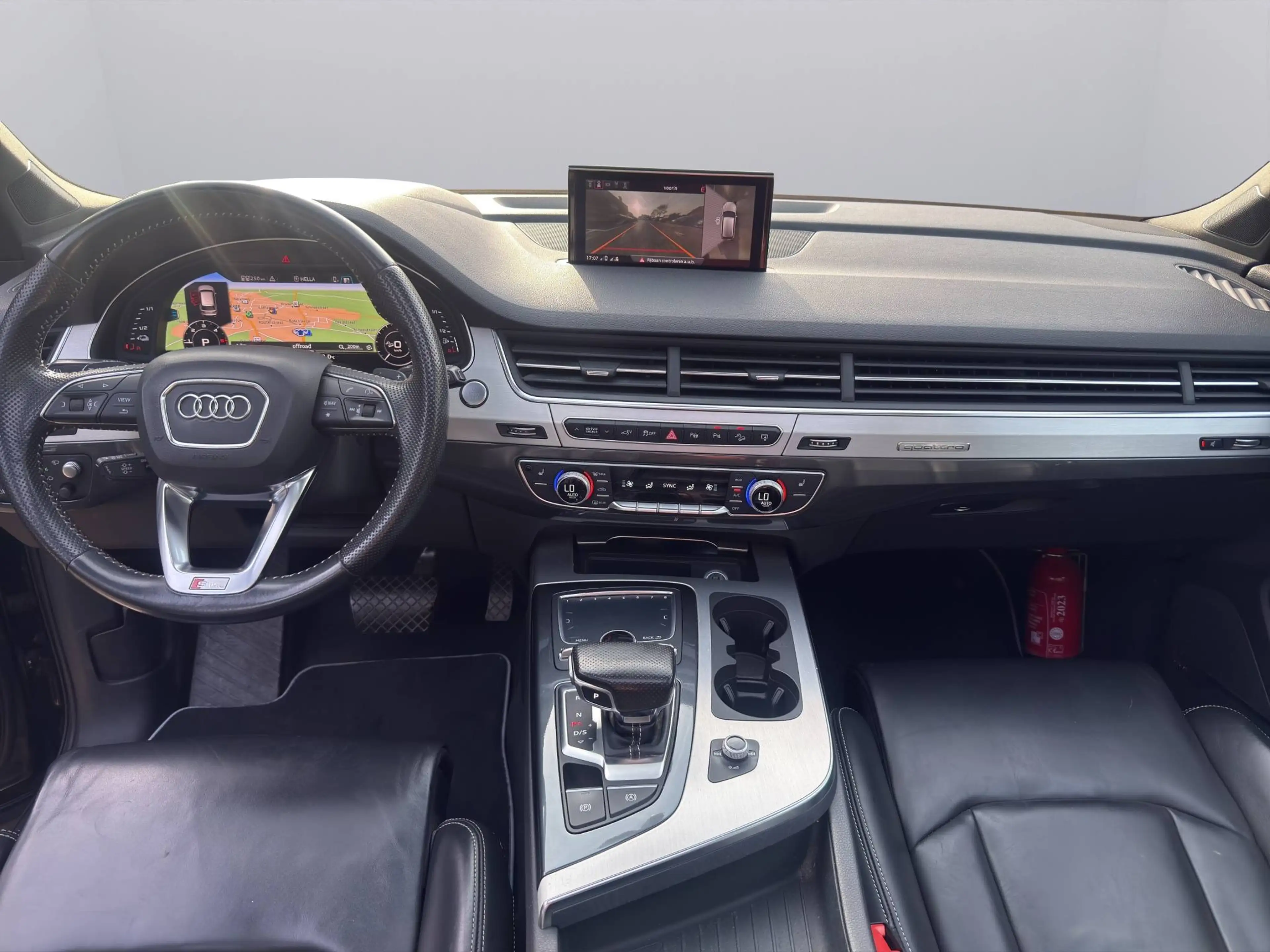 Audi Q7 e-tron Q7 e-tron 3.0 TDi V6 Quattro e-tron Tiptronic (275 kW) — photo 15