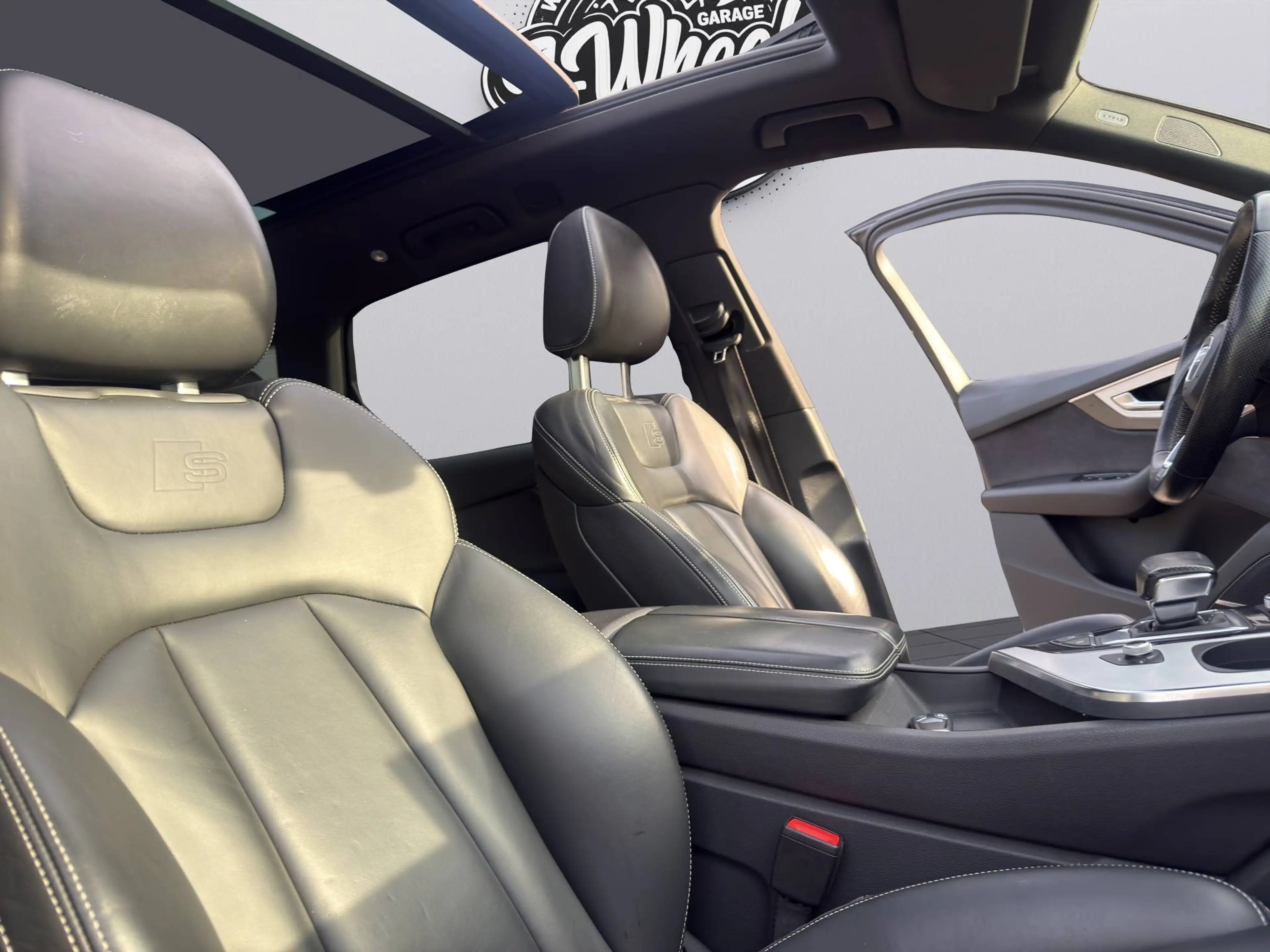 Audi Q7 e-tron Q7 e-tron 3.0 TDi V6 Quattro e-tron Tiptronic (275 kW) — photo 19