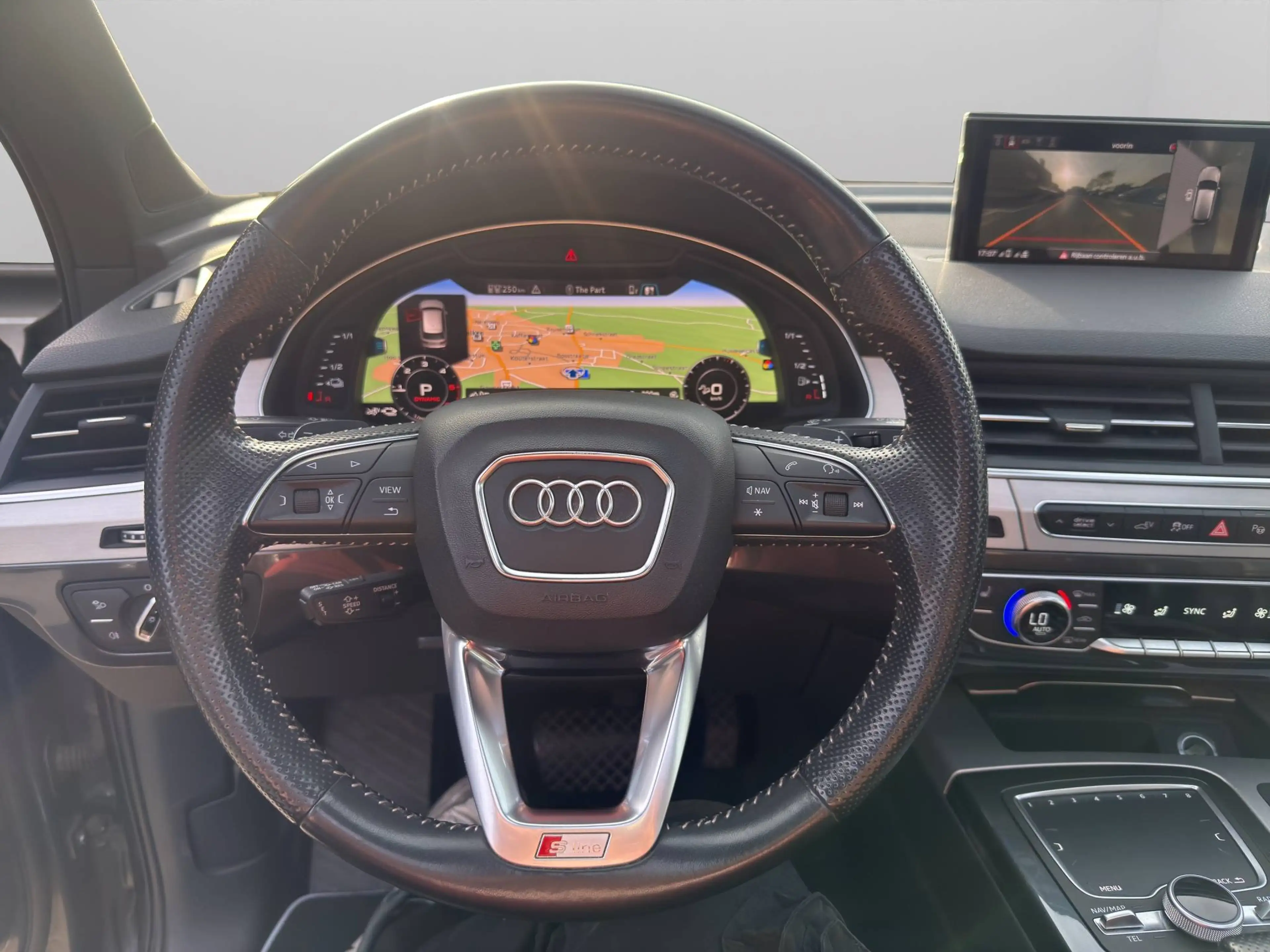 Audi Q7 e-tron Q7 e-tron 3.0 TDi V6 Quattro e-tron Tiptronic (275 kW) — photo 11