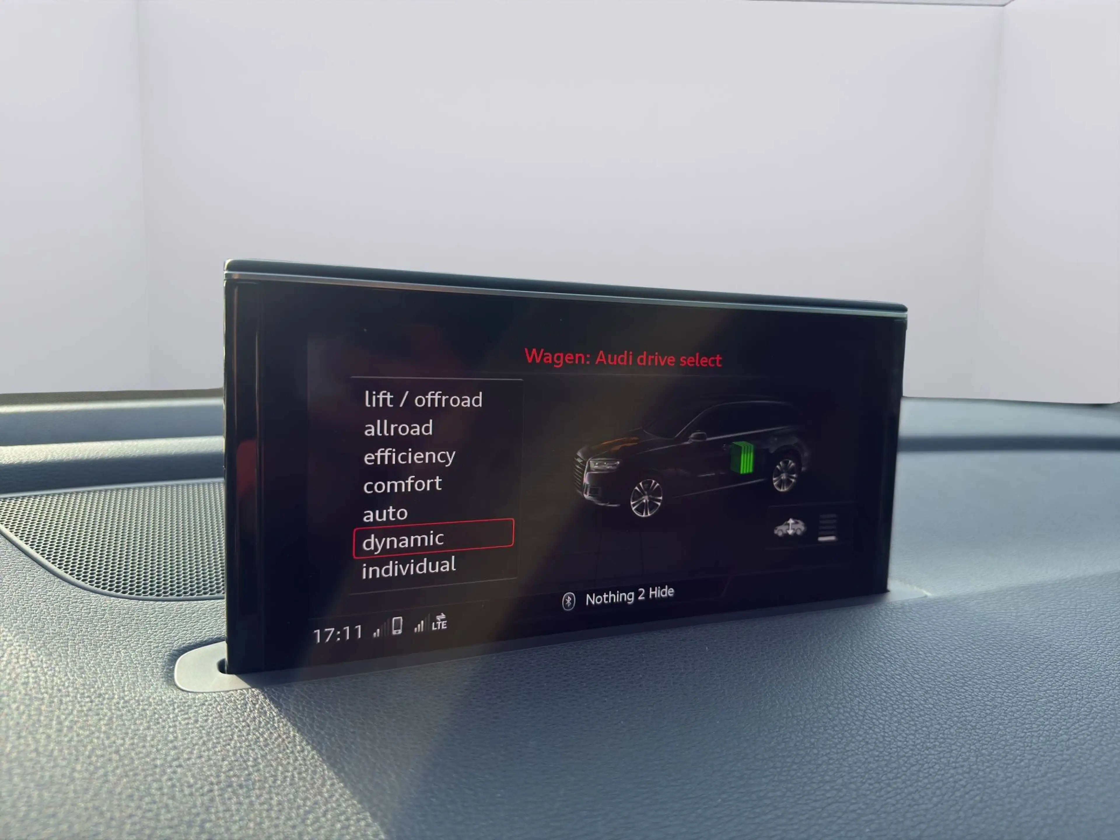 Audi Q7 e-tron Q7 e-tron 3.0 TDi V6 Quattro e-tron Tiptronic (275 kW) — photo 28