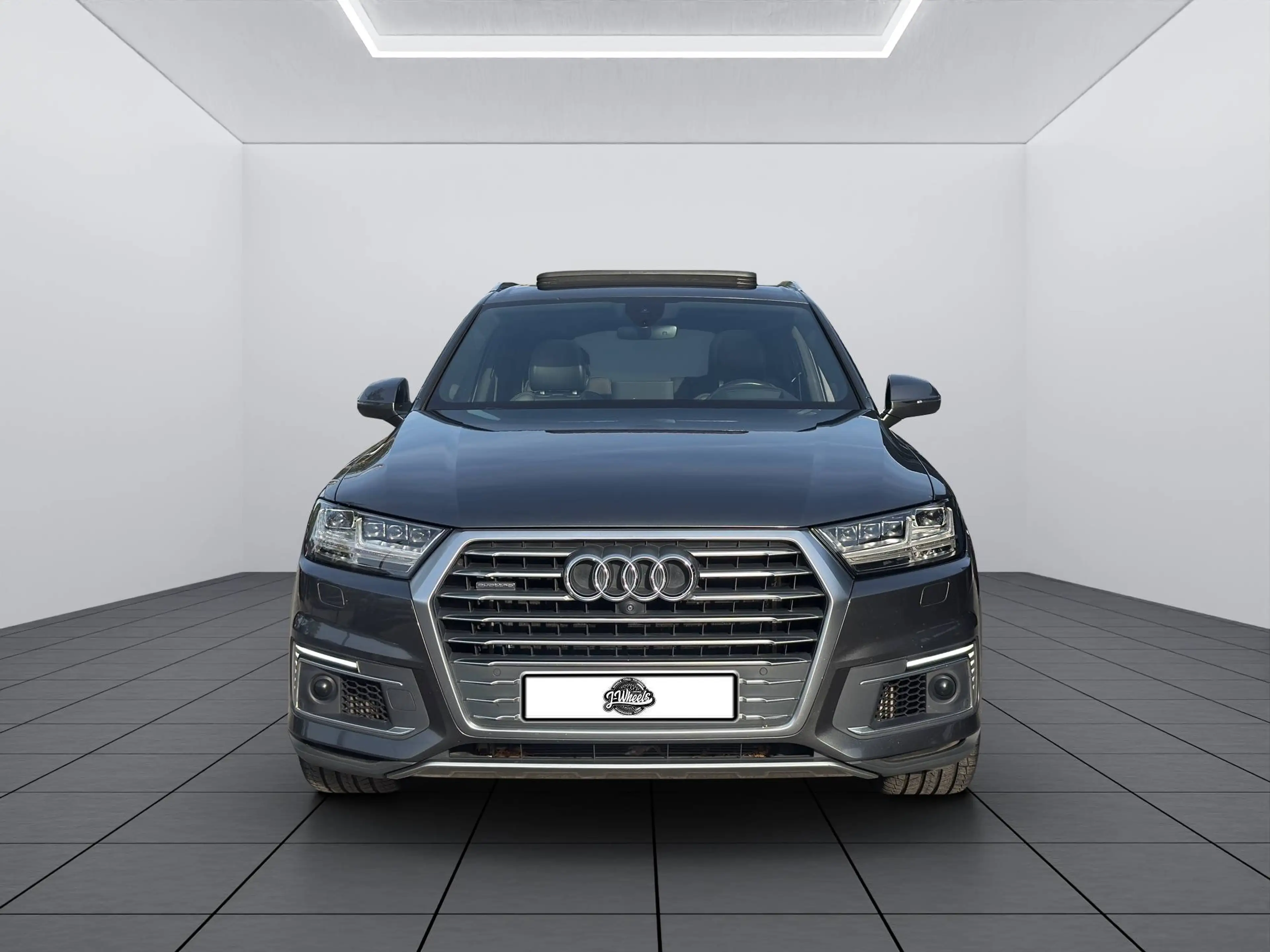 Audi Q7 e-tron Q7 e-tron 3.0 TDi V6 Quattro e-tron Tiptronic (275 kW) — photo 2