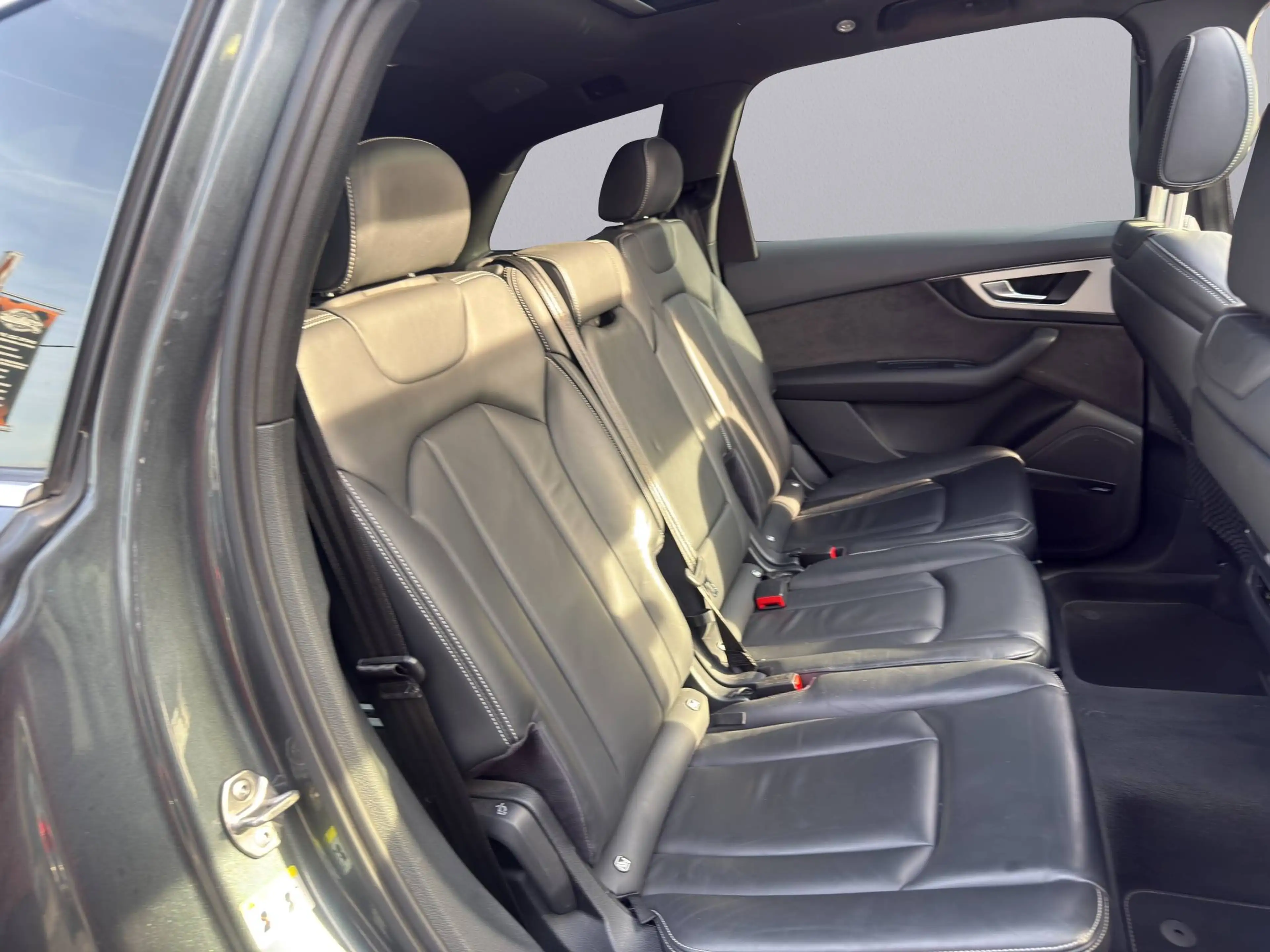 Audi Q7 e-tron Q7 e-tron 3.0 TDi V6 Quattro e-tron Tiptronic (275 kW) — photo 20