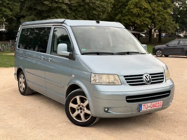 Volkswagen T5 Multivan 2.5 TDI DPF Atlantis Klima | Navi | TÜV 02/2027