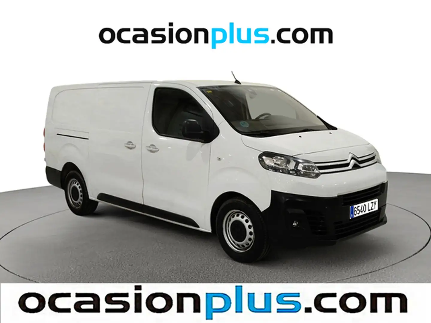Citroen Jumpy Fg. 1.5 BlueHDI Talla XL S&S 100 Weiß - 2