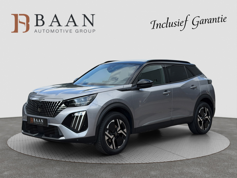 Peugeot 2008 GT 1.2 PureTech 130|Carplay|Camera|Stoelverw|Adapt