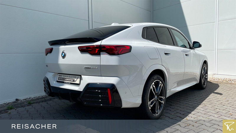 BMW X2 xDrive20d A M-Sport,DAProf,Autom