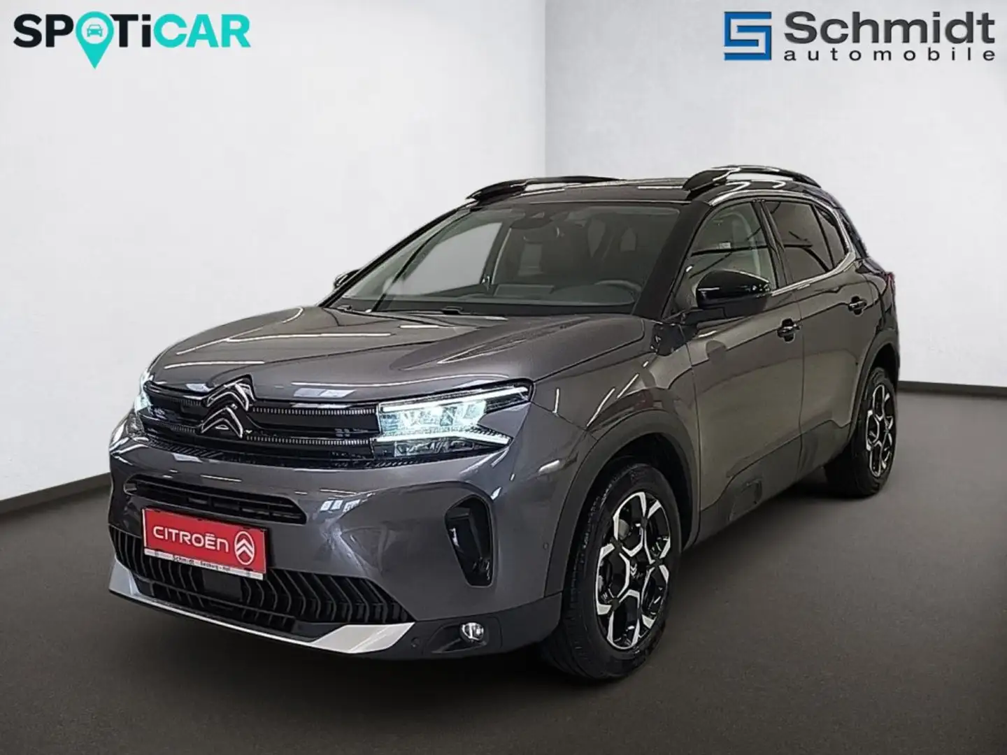 Citroen C5 Aircross BlueHDI 130 S&S EAT8 Max Grau - 2