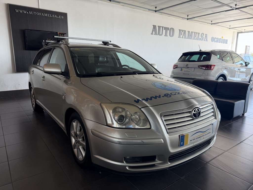 Toyota Avensis Wagon 2.2D-4D CleanPower Executive - foto 1