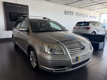 Wagon 2.2D-4D CleanPower Executive