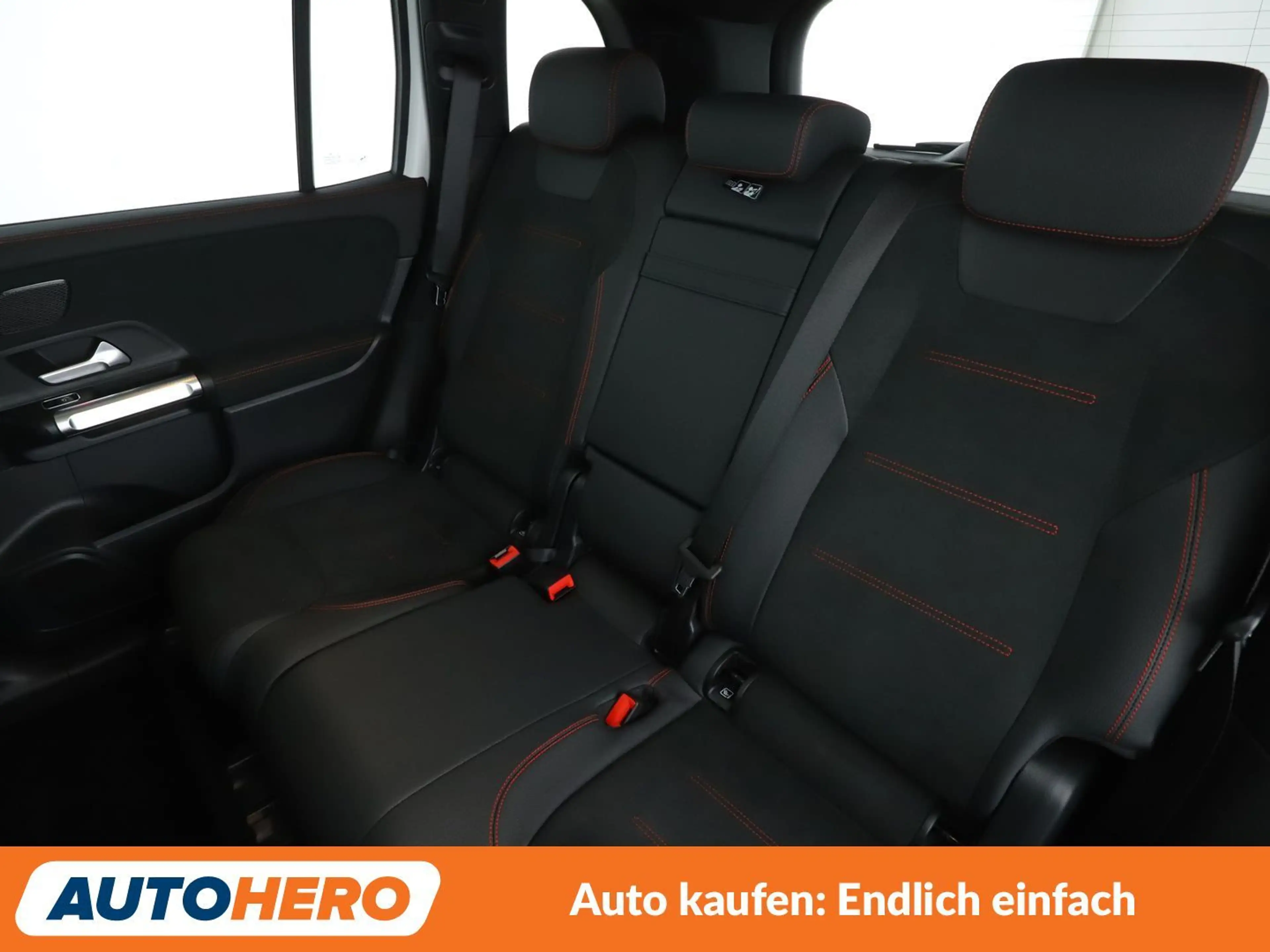 Mercedes-Benz EQB 300 300 4Matic AMG Line *NAVI*VC*ACC*CAM*PDC*SHZ* — photo 14